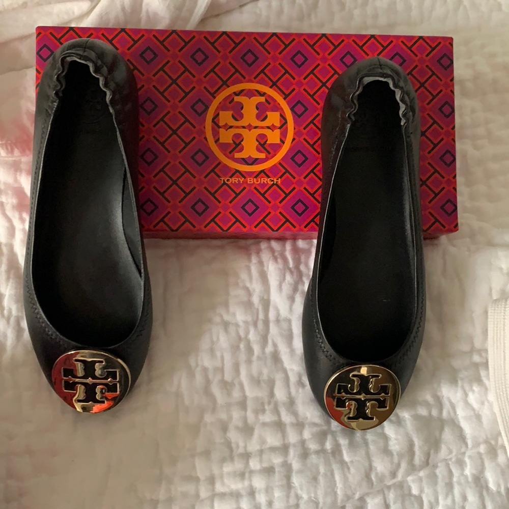 Tory Burch flats
